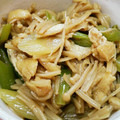 かなりんココりん's cooksnap of when they made お弁当にもう１品　油揚げのすき焼き風.