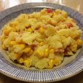ゆらたん☆さきたん's cooksnap of when they made ベーコンの旨味♪レンジで簡単ポテトサラダ.