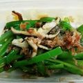 ゆこPIN's cooksnap of when they made ピーマンと生椎茸のおかか炒め♬.
