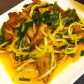 ペリーヌ★'s cooksnap of when they made レバニラ炒め コクッ トロッ シャキッ！.