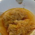 ほのたんまままん's cooksnap of when they made 簡単美味しい♥︎ロールキャベツ.
