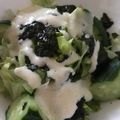 ゆうちゃんシェフ's cooksnap of when they made ヨーグルトで☆シーザー風ドレッシング♫.