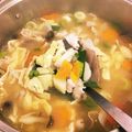 簡単料理希望's cooksnap of when they made ♡基本だけの豚汁　でも美味しい～♡　.