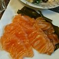 ようちんＭ☆'s cooksnap of when they made コストコ　サーモンで昆布締め.