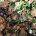 さとかげつん's cooksnap of when they made 簡単コク旨★豚肉とナスの味噌バター炒め.