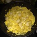 ルリカラクサ's cooksnap of when they made 親子丼.