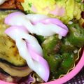 美々☆彡's cooksnap of when they made お弁当の隙間に☆10秒かまぼこ.