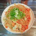 ハイリ's cooksnap of when they made 抜群！焼きうどん！味の決め手は『１対１』.