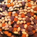魅華千's cooksnap of when they made ★簡単に和の一品！お豆さんの煮物★.