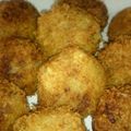 ごんべい君's cooksnap of when they made カレー粉から作るカレーコロッケ.
