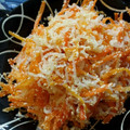 ナンバン's cooksnap of when they made 簡単美味♪しらたきと人参の明太バター炒め.