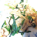 モロレ4's cooksnap of when they made 豚コマとニラとエノキのピリ辛炒め.