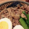 Maririnlam's cooksnap of when they made 肉みそごぼう.