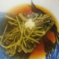 蜜茄子's cooksnap of when they made 春の味覚♪ わらびのお浸し.