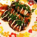 みたろう's cooksnap of when they made まるかぶり！屋台のイカ焼き♡.