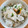 蜜茄子's cooksnap of when they made せりと梅のまぜご飯.