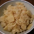 ちーちゃんＧＯＧＯ's cooksnap of when they made 今が旬♪ 筍ご飯.
