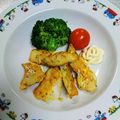 ぺぱにゃん's cooksnap of when they made 白身魚のピカタ風.
