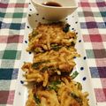 よこ☆よこ☆'s cooksnap of when they made 簡単！うどんぎょうざ.