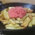 ダイナマイト漆黒's cooksnap of when they made 明太子とじゃがいものアヒージョ.