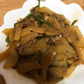 Leona0727's cooksnap of when they made じゃがいもとピーマンのうま炒め.