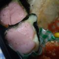 えみんちゅ＊'s cooksnap of when they made ソーセージのチーズ海苔巻き☆お弁当にも♪.
