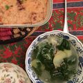yukit301's cooksnap of when they made ケールとポテトと豚ひき肉のスープ.
