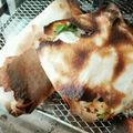 mint's cooksnap of when they made 玉ねぎだけのスティック焼き春巻き.