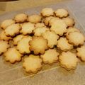 myrose's cooksnap of when they made 袋ひとつで！ハニージンジャー・クッキー.