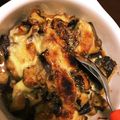 kotaro0329's cooksnap of when they made 茄子たっぷりトマトソースのグラタン.