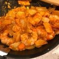 ぶーらんじぇAnne's cooksnap of when they made たけのこ入り！本格なのに簡単エビチリ.