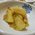solapapa's cooksnap of when they made 竹の子の生姜たっぷり味噌炒め☆甘辛だよ.