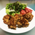 ktamu2's cooksnap of when they made 我が家のから揚げ.