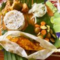 ブランディ's cooksnap of when they made 南インド風、簡単魚の包み焼き。.