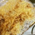 卵せんべい's cooksnap of when they made 揚げない♪里芋コロッケ。.