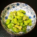 Mandy's cooksnap of when they made そら豆で富貴豆風.