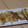 きらり流れ星's cooksnap of when they made たけのこのオイスターソース焼き☆.