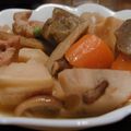 labi's cooksnap of when they made 食堂版「筑前煮」.