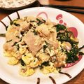 yuka119's cooksnap of when they made 豚バラニラ玉のウェイパーミソ炒め.