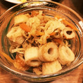 yuka119's cooksnap of when they made 簡単☆切干し大根とちくわの煮物.