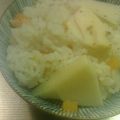 ｋａｍｉｙａｍａ's cooksnap of when they made しっかり味の筍ご飯.