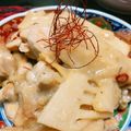 みほえり's cooksnap of when they made たけのこの味噌よごし.