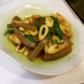 およねこ３'s cooksnap of when they made ピーマンとこんにゃくとちくわのきんぴら.