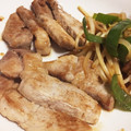 oおれんじo's cooksnap of when they made 焦げない硬くない！豚ステーキの生姜ソース.