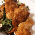 あいこぷん's cooksnap of when they made お弁当にも　鶏むね肉の簡単マヨ醤油焼き！.