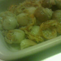 ｋａｍｉｙａｍａ's cooksnap of when they made 牡蠣のアヒージョ.