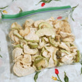 mmameco's cooksnap of when they made 手作り切り蒸し干し大根.