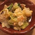 acchiＱＱ's cooksnap of when they made 簡単おいしい☆白菜とベーコンのコンソメ煮.