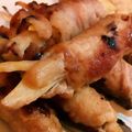 ウスアジコ's cooksnap of when they made お弁当にも！肉巻きたけのこ.