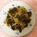 doramaruko's cooksnap of when they made 素什錦（中華風精進炒め）.